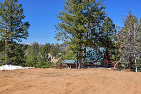 Cozy A-Frame Cabin in the Colorado Mountains - image 7