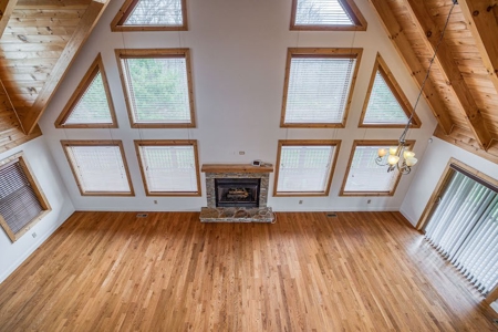Cabin for Sale in Sugar Grove NC - image 20