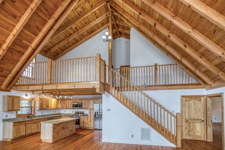 Cabin for Sale in Sugar Grove NC - image 4