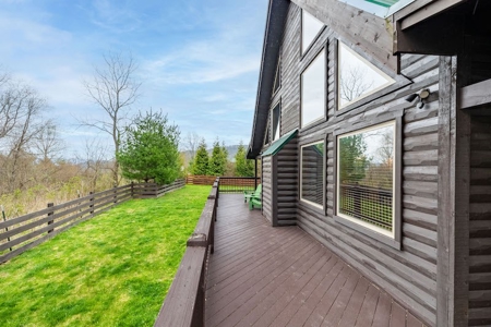 Cabin for Sale in Sugar Grove NC - image 25