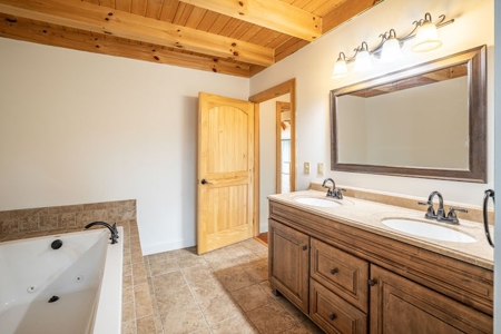Cabin for Sale in Sugar Grove NC - image 17