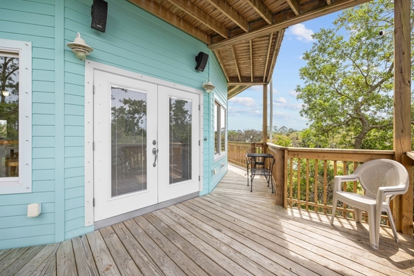 Waterfront House For Sale In Suwannee Florida!!