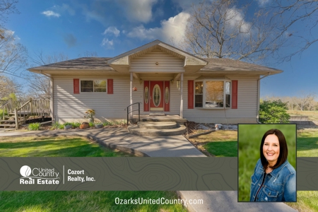 Country Home in the Southern Missouri Ozarks - image 1