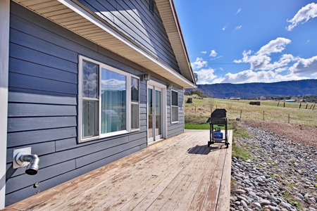 Country Home For Sale in Collbran Colorado - image 4