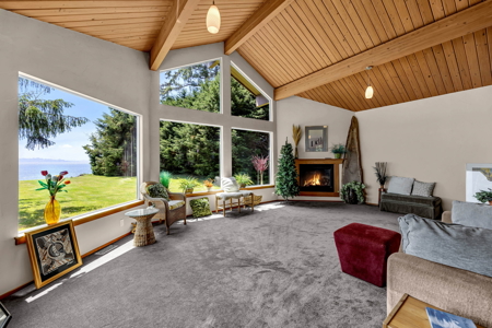 Private Columbia Riverfront Home with Stunning Panoramic Views - image 13