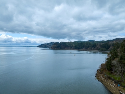Waterfront Property in Naselle, WA For Sale - image 47