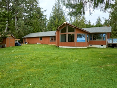 Waterfront Property in Naselle, WA For Sale - image 45