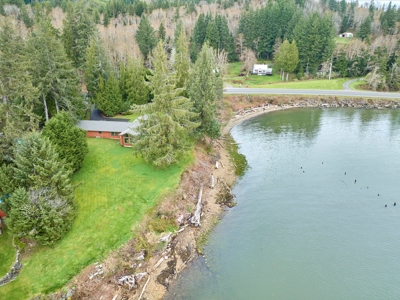 Waterfront Property in Naselle, WA For Sale - image 46