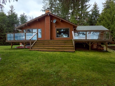 Waterfront Property in Naselle, WA For Sale - image 44