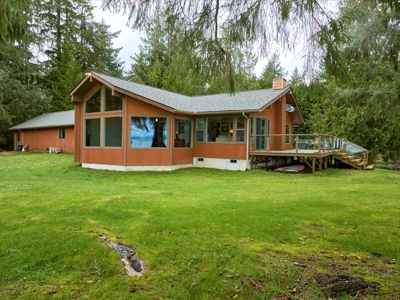 Waterfront Property in Naselle, WA For Sale - image 2