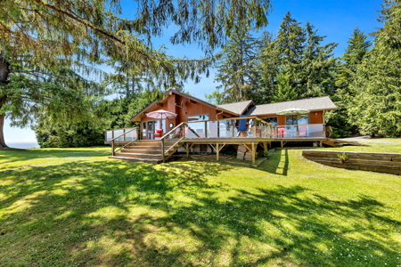 Private Columbia Riverfront Home with Stunning Panoramic Views - image 2