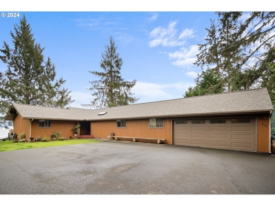 Waterfront Property in Naselle, WA For Sale - image 1