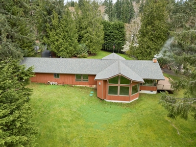 Waterfront Property in Naselle, WA For Sale - image 36