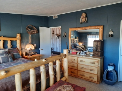 Off  Grid 3bed 2 bath manf. country home on 15 fenced acres - image 17