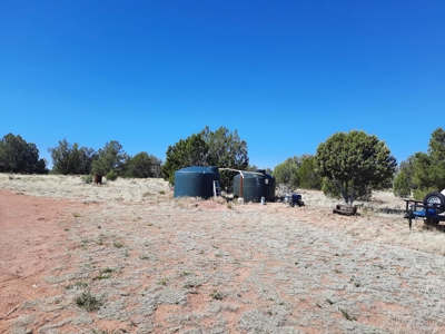 Off  Grid 3bed 2 bath manf. country home on 15 fenced acres - image 2