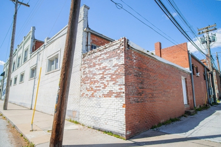 Historic Commercial Prop Building Downtown Harrison For Sale - image 5