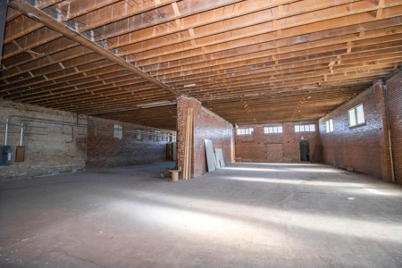 Historic Commercial Prop Building Downtown Harrison For Sale - image 12