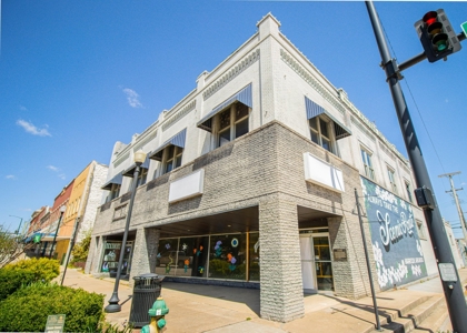 Historic Commercial Prop Building Downtown Harrison For Sale - image 2