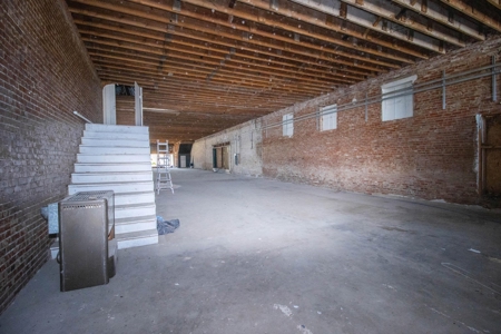 Historic Commercial Prop Building Downtown Harrison For Sale - image 19