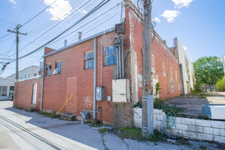 Historic Commercial Prop Building Downtown Harrison For Sale - image 6