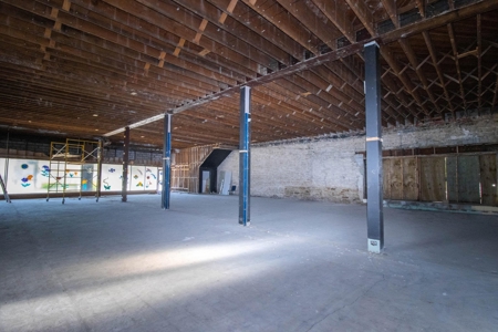 Historic Commercial Prop Building Downtown Harrison For Sale - image 17