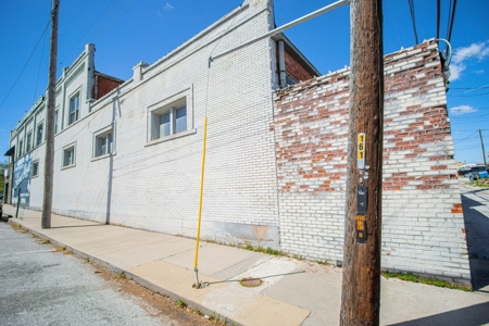 Historic Commercial Prop Building Downtown Harrison For Sale - image 4