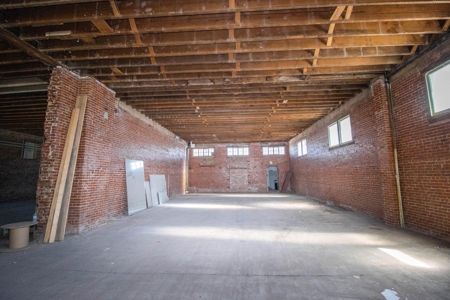 Historic Commercial Prop Building Downtown Harrison For Sale - image 13