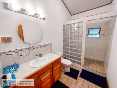 Titled Jungle Home, Carenero Island, Bocas del Toro - image 9