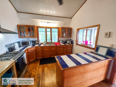 Titled Jungle Home, Carenero Island, Bocas del Toro - image 4