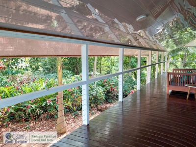 Titled Jungle Home, Carenero Island, Bocas del Toro - image 20