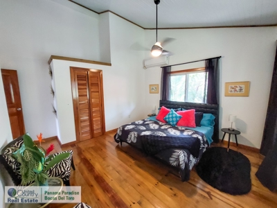 Titled Jungle Home, Carenero Island, Bocas del Toro - image 8