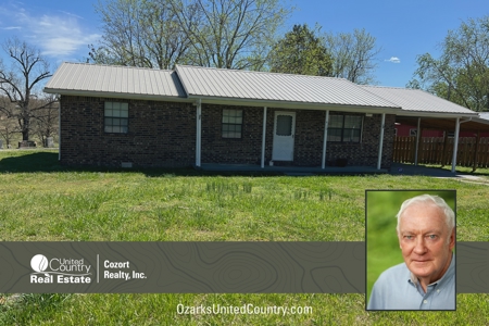 Home for Sale in Salem Arkansas - image 1