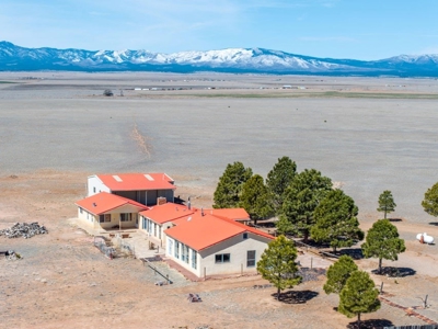 Fully-Fenced Cattle Ranch with Water Rights & Mountain Views - image 39