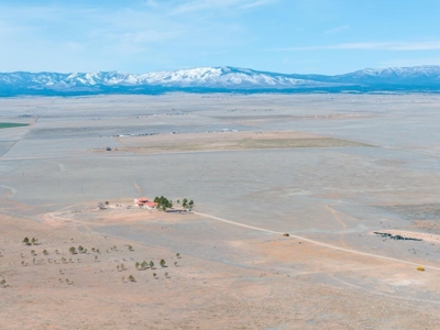 Fully-Fenced Cattle Ranch with Water Rights & Mountain Views - image 46