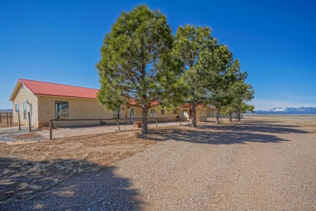 Fully-Fenced Cattle Ranch with Water Rights & Mountain Views - image 3