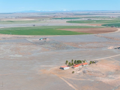 Fully-Fenced Cattle Ranch with Water Rights & Mountain Views - image 45