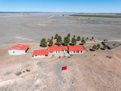 Fully-Fenced Cattle Ranch with Water Rights & Mountain Views - image 40