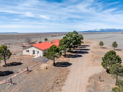 Fully-Fenced Cattle Ranch with Water Rights & Mountain Views - image 2