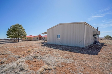 Fully-Fenced Cattle Ranch with Water Rights & Mountain Views - image 37