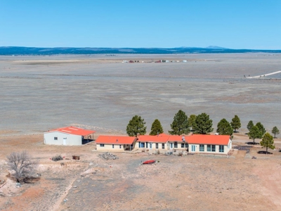 Fully-Fenced Cattle Ranch with Water Rights & Mountain Views - image 43