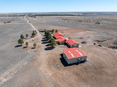 Fully-Fenced Cattle Ranch with Water Rights & Mountain Views - image 42