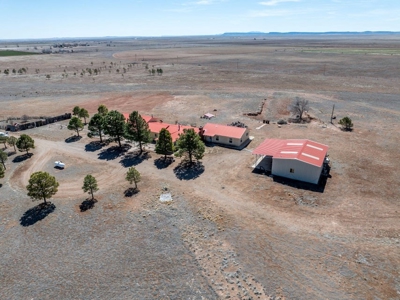 Fully-Fenced Cattle Ranch with Water Rights & Mountain Views - image 41