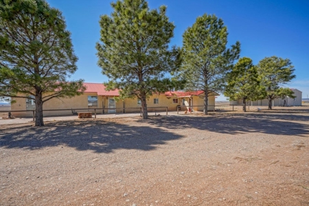 Fully-Fenced Cattle Ranch with Water Rights & Mountain Views - image 4