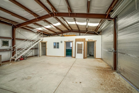 Fully-Fenced Cattle Ranch with Water Rights & Mountain Views - image 33