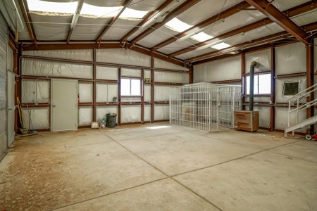 Fully-Fenced Cattle Ranch with Water Rights & Mountain Views - image 34