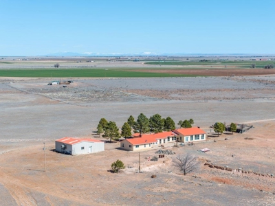 Fully-Fenced Cattle Ranch with Water Rights & Mountain Views - image 44