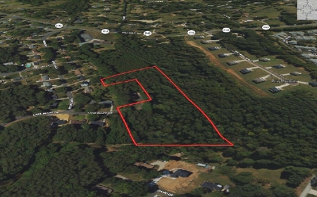Private Acreage For Sale in Mint Hill NC - image 4