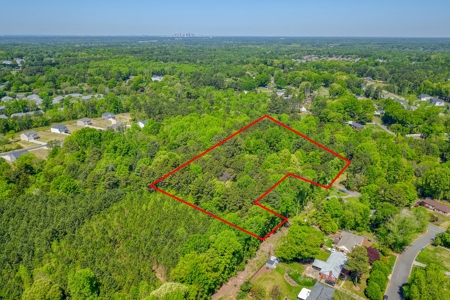 Private Acreage For Sale in Mint Hill NC - image 14