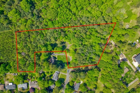 Private Acreage For Sale in Mint Hill NC - image 5