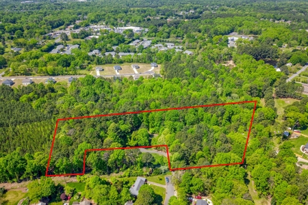 Private Acreage For Sale in Mint Hill NC - image 15